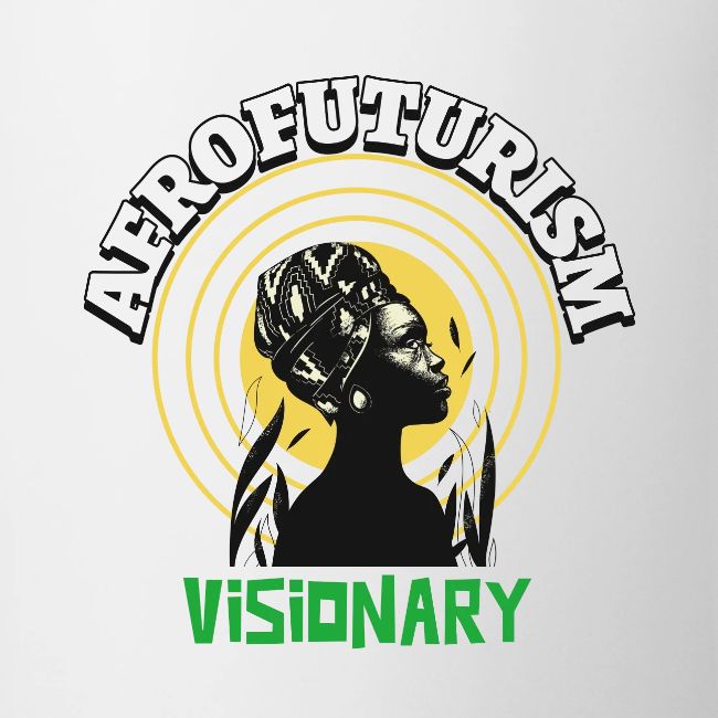 Afrofuturism - Visionary