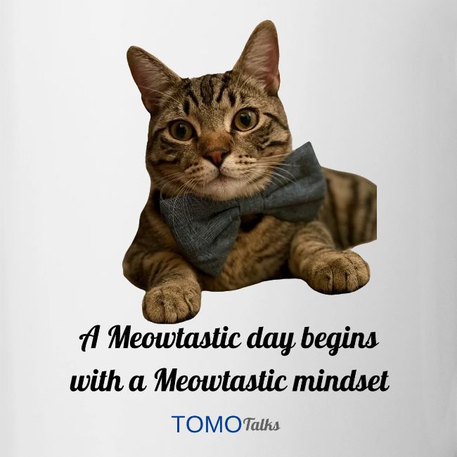 Meowtastic Mindset