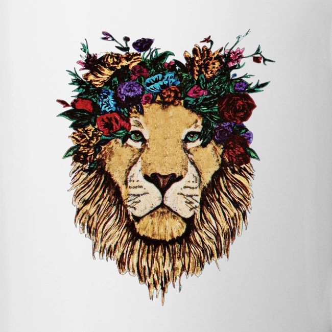 Crown of beauty