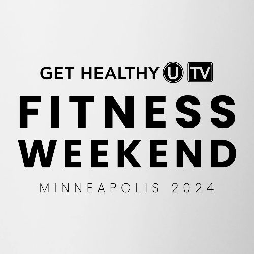 GHUTV Fitness Weekend 2024 - Contrast Coffee Mug