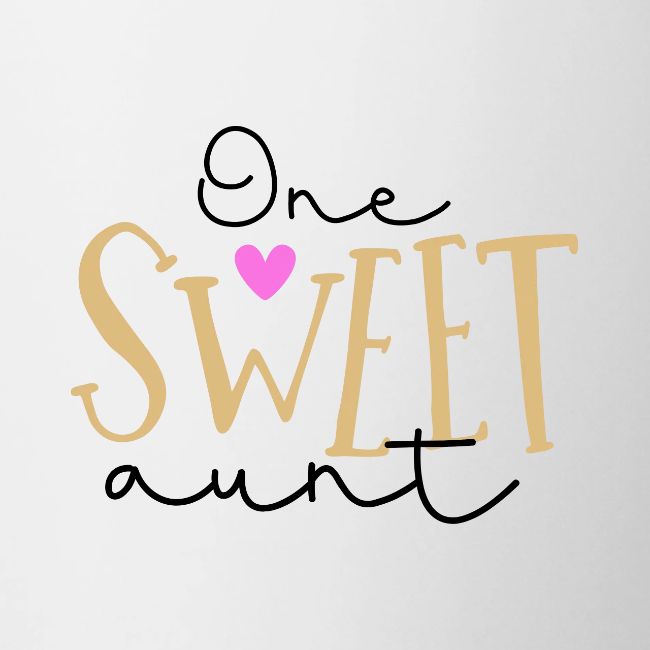 One Sweet Aunt