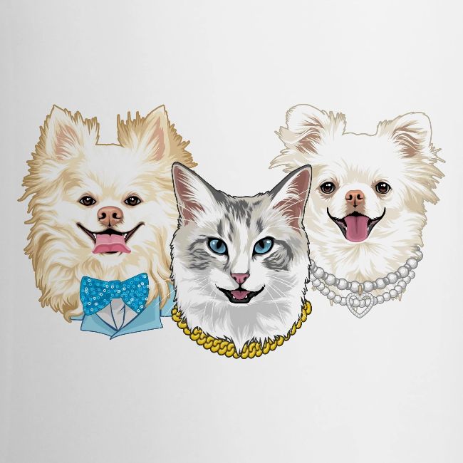 The Furry Kiddos