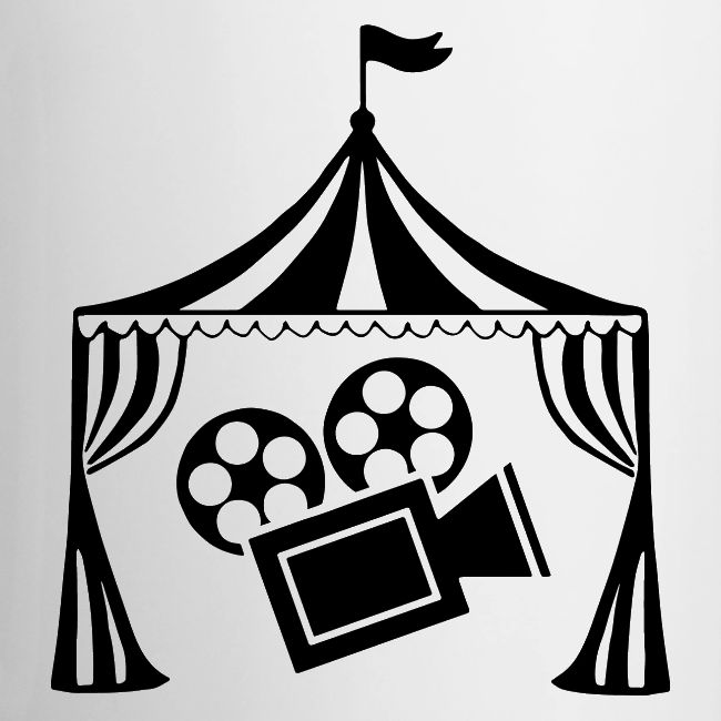 CIFF Tent Logo Mono