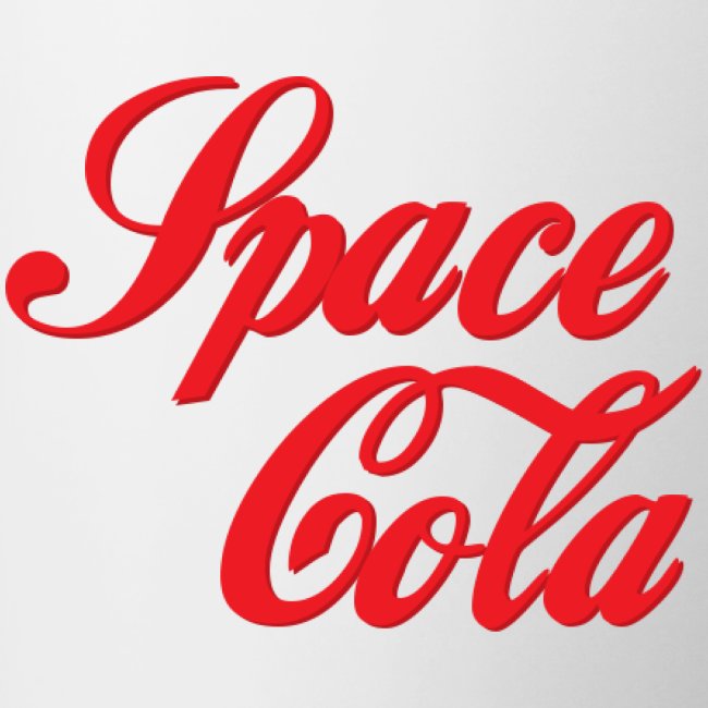 Space Cola PNG