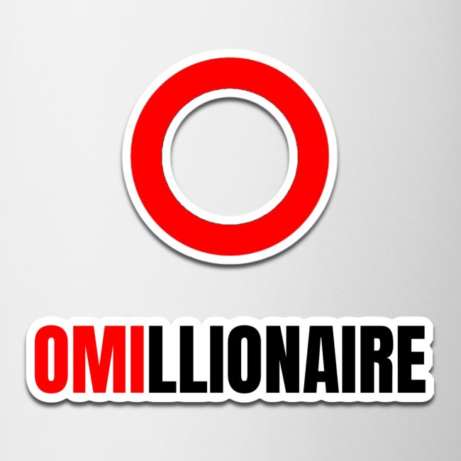 Omillionaire Red Circle