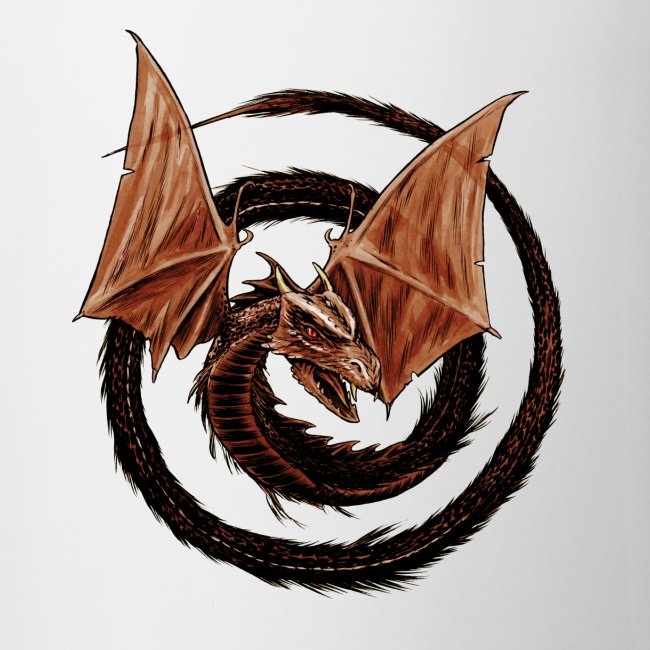 Spiral Dragon