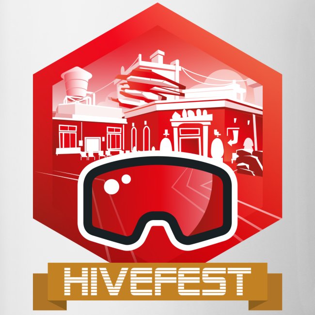 HiveFest V Banner