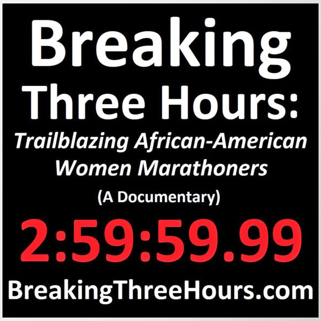 Breaking Three Hours - The Documentary
