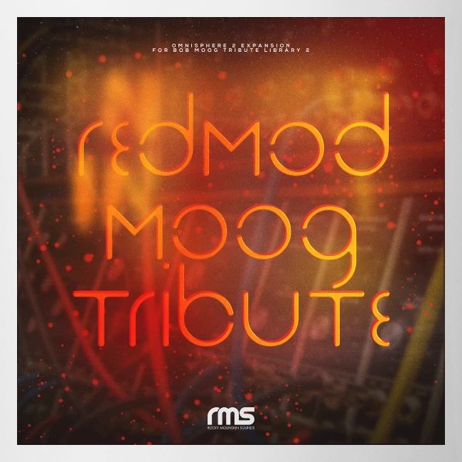 RedMod M00G Tribute for Omnisphere 2