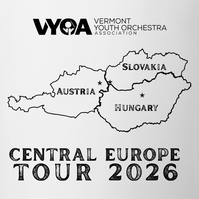 Central Europe Tour 2026