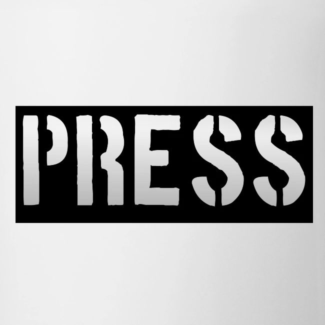 THIS is your PRESS PASS to the WORLD!