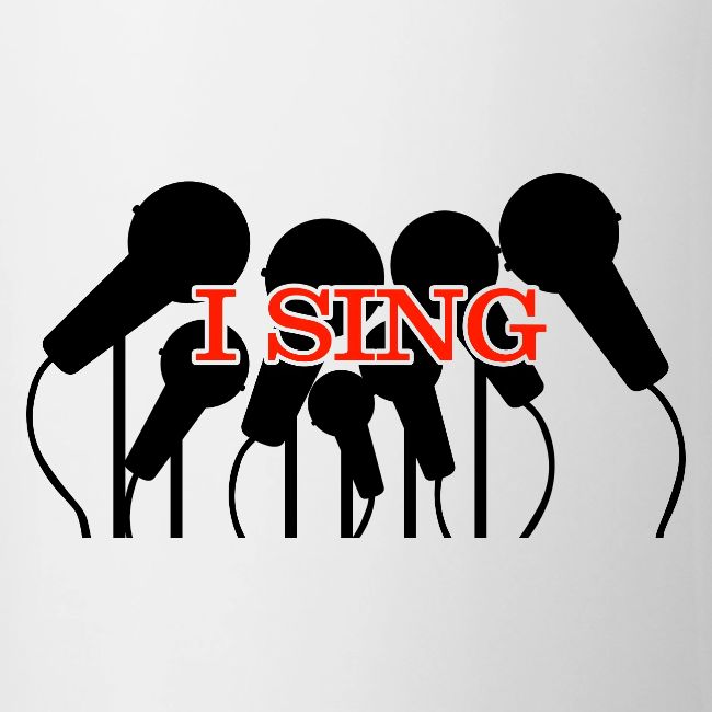 I SING