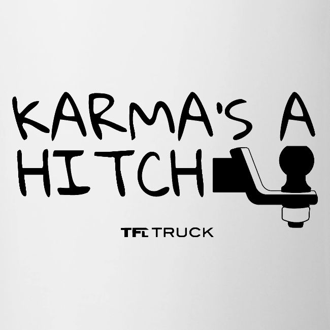 Karma's A Hitch