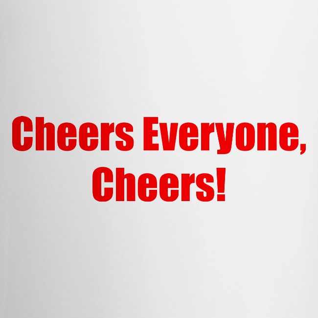 CHEERS