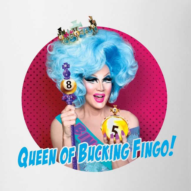 Queen of Bucking Fingo