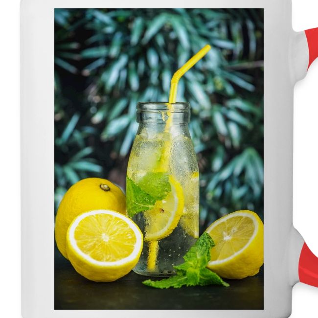 Lemonade Drink Photo