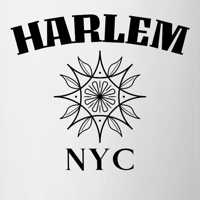 Harlem Style Graphic