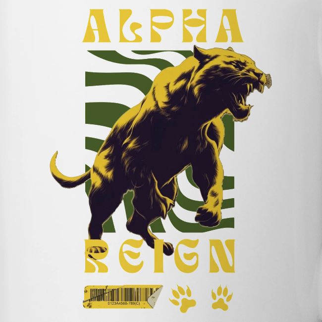 Unleash The Inner Alpha: Fierce Animal Print