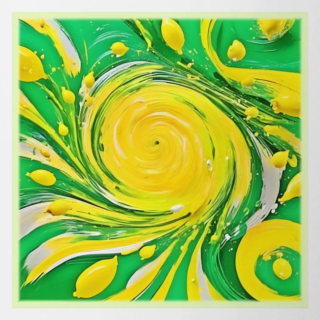 Lemon Tornado Design