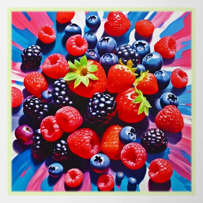 Berrylicious Burst Delight