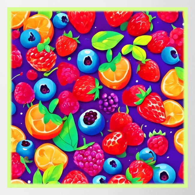 Citrus & Berries Burst