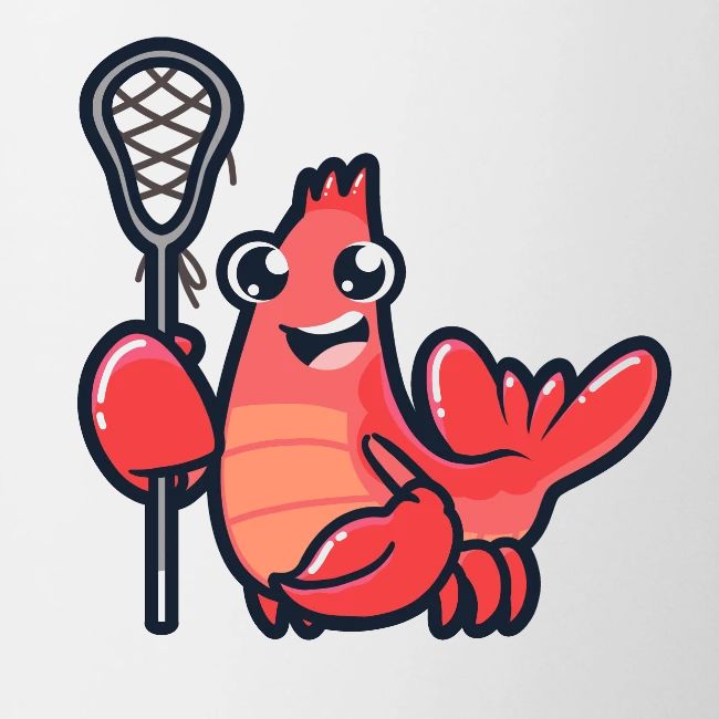 UNS Lobsters Mascot