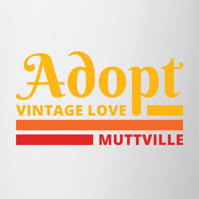 Adopt Vintage Love retro colors