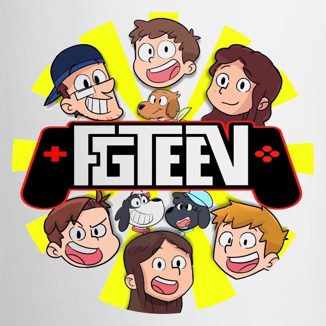 FGTEEV LOGO