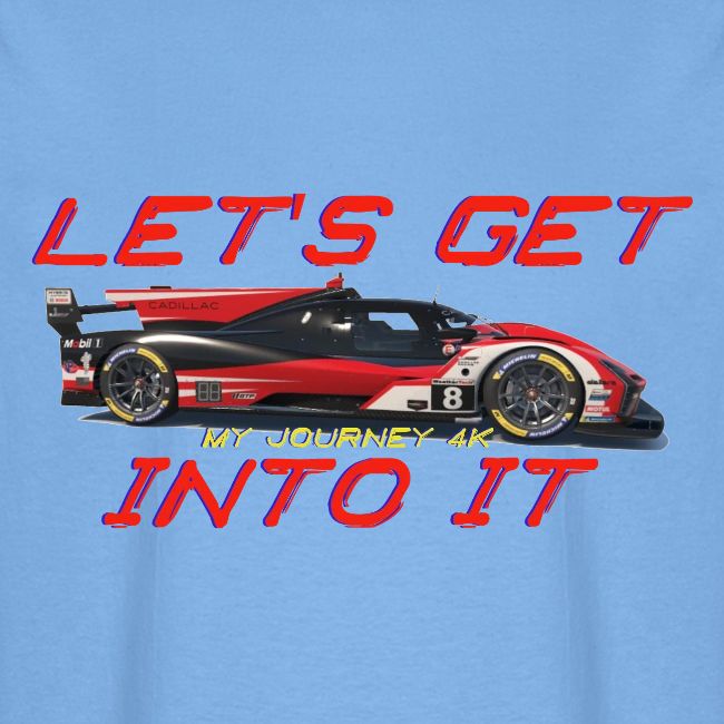 My Journey 4K Let's Get Into It