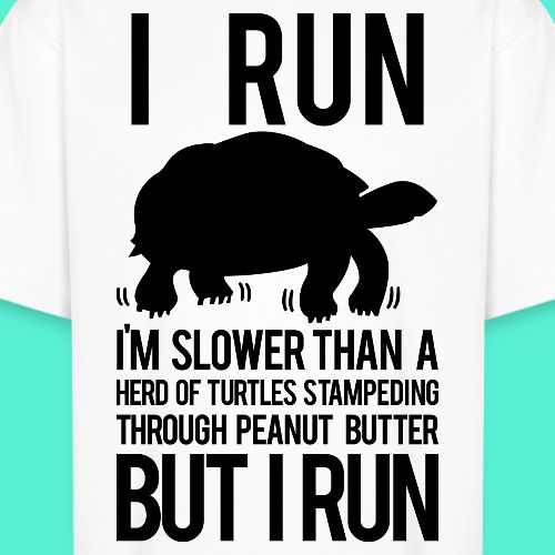 Slower than a turtle - Unisex Oversized Heavyweight T-Shirt