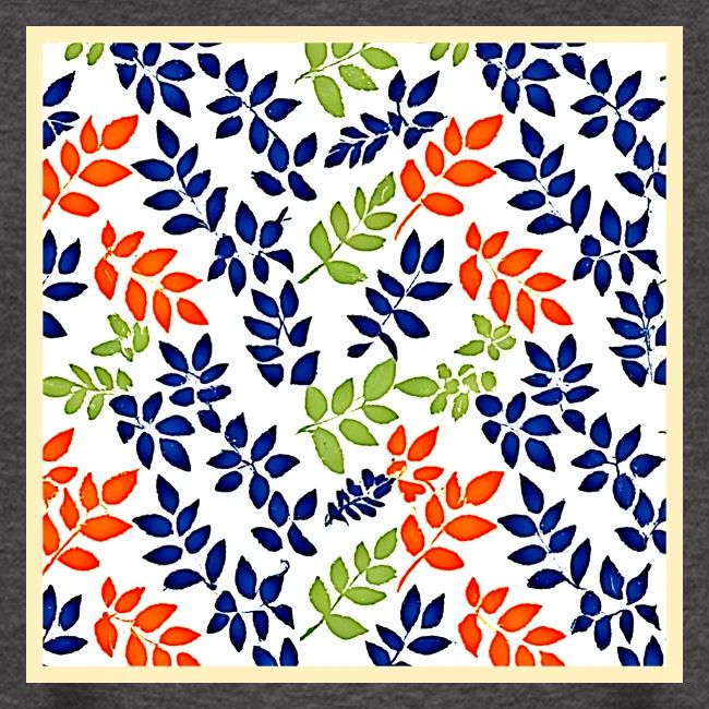 Chromatic Leaf Repeat