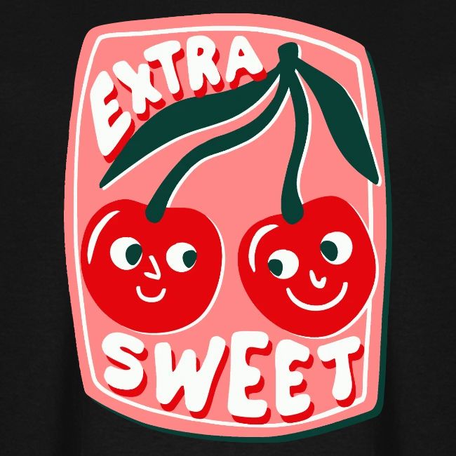 cherries extra sweet