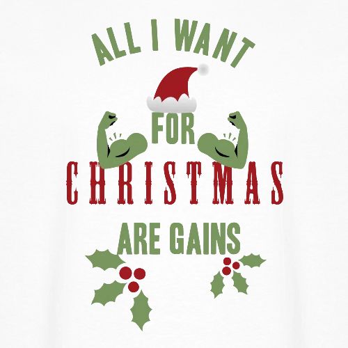 All i want for christmas
