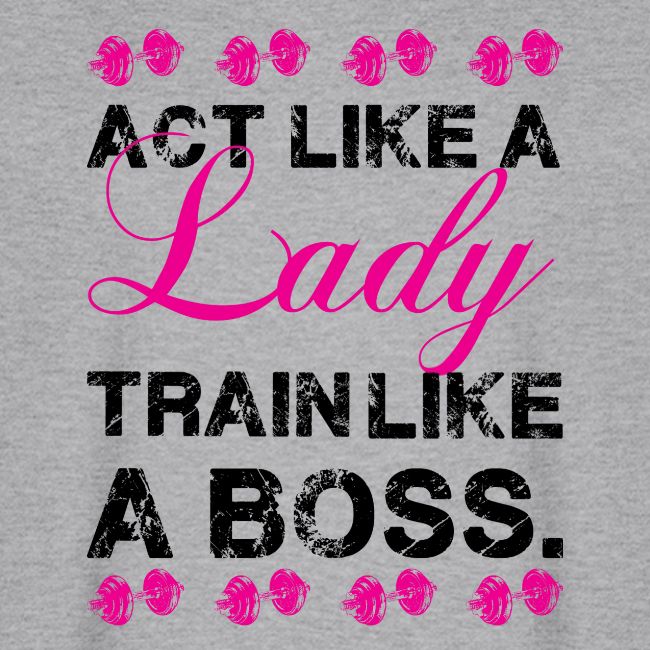 Act Like A Gym Motivation