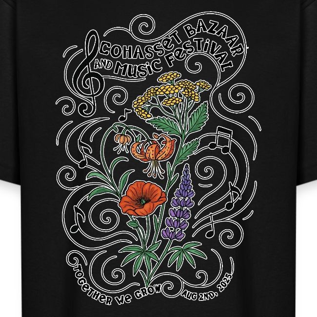 ’25 Cohasset Bazaar & Music Festival