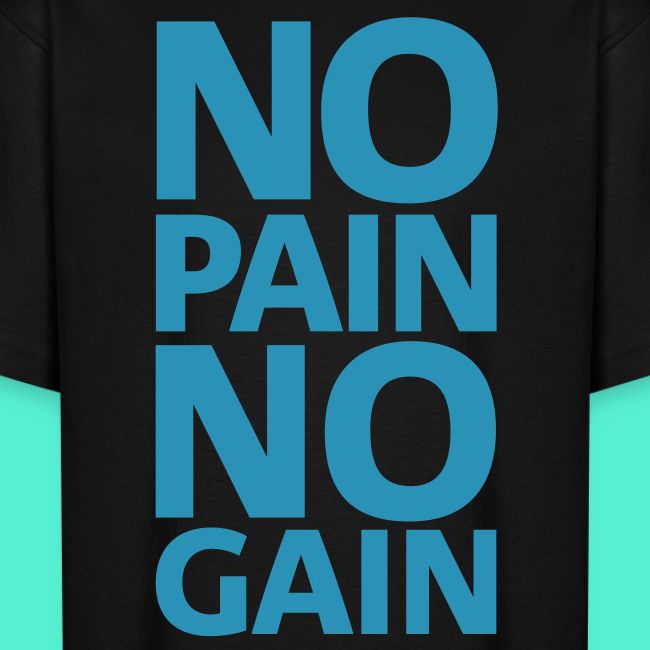 No Pain Gym Motivation