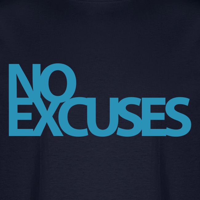 No Excuses Gym Motivation