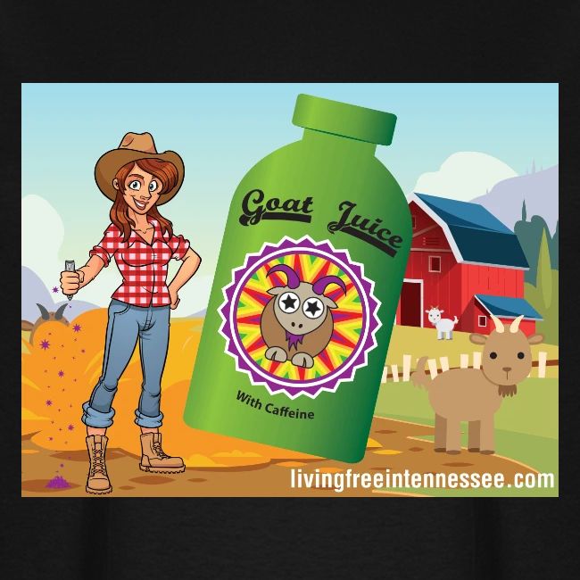 Nicole Sauce's Goat Juice