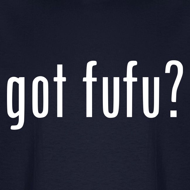 gotfufu-black