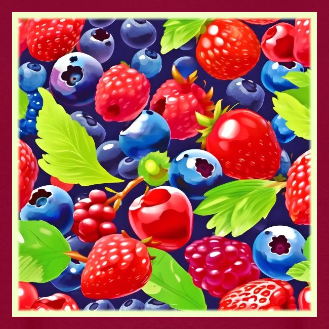 Summer Berry Medley