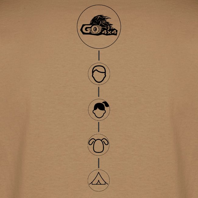 Go4x4 Shirt