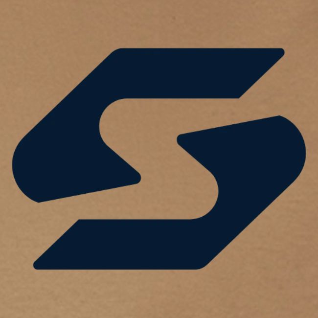 black snap logo