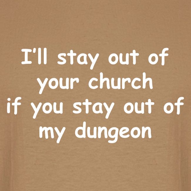 Church - Dungeon