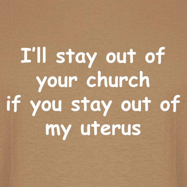 Church - Uterus