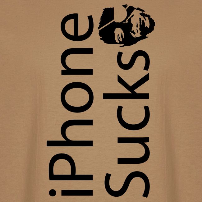 iPhone Sucks