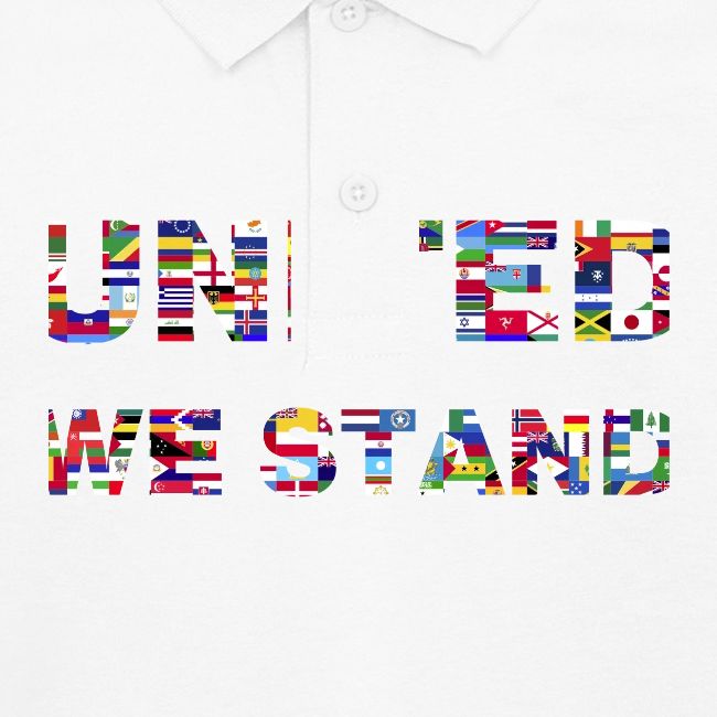 UNITED WE STAND