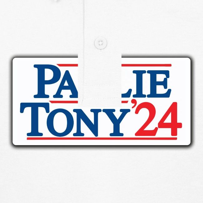 Paulie & Tony for Co-President 2024