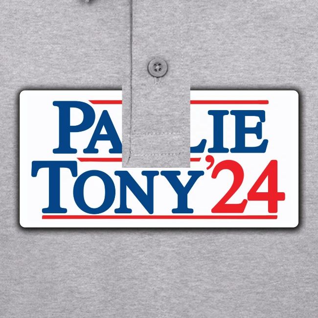 Paulie & Tony for Co-President 2024
