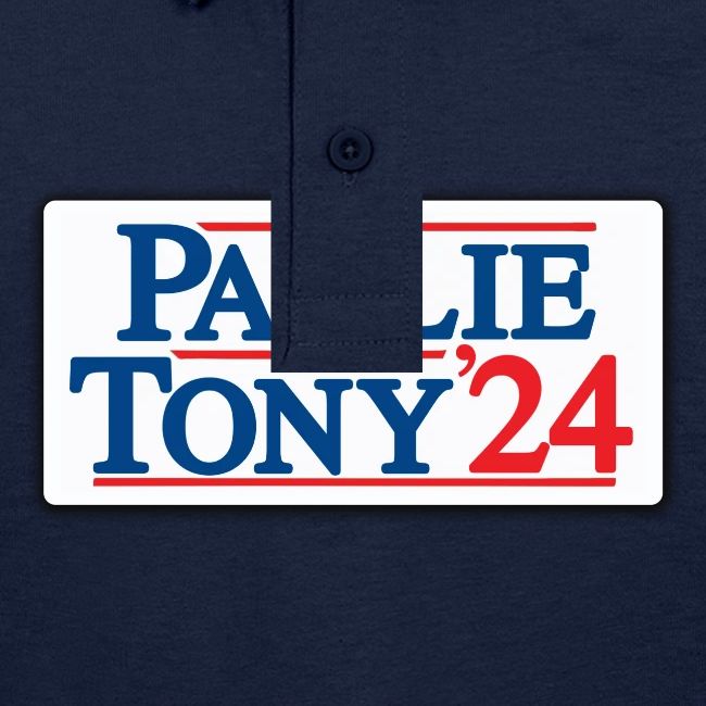 Paulie & Tony for Co-President 2024