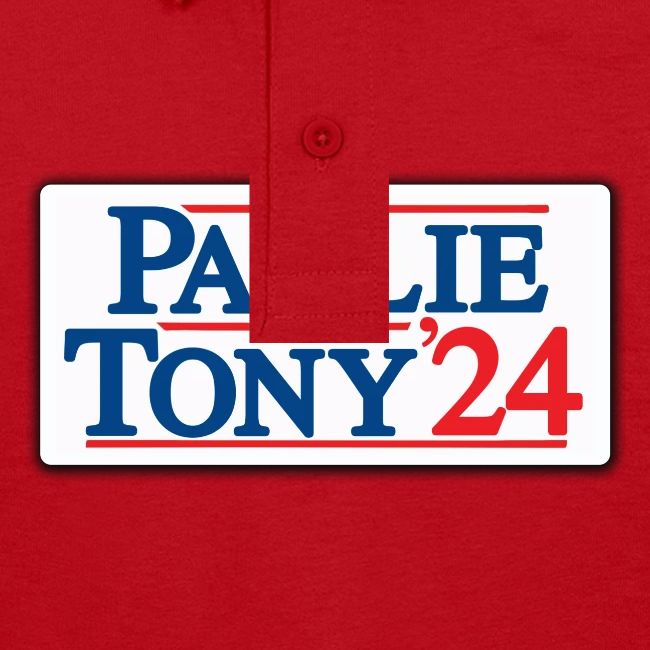 Paulie & Tony for Co-President 2024